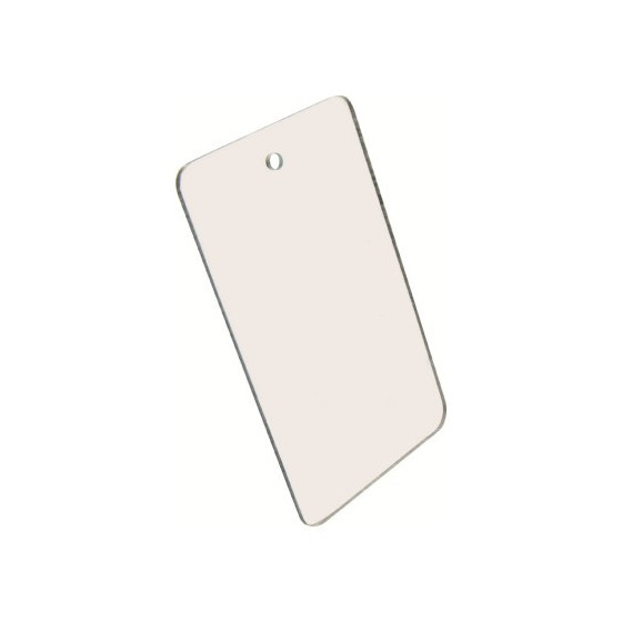 MIROIR BIVOUAC 11.5X7CM