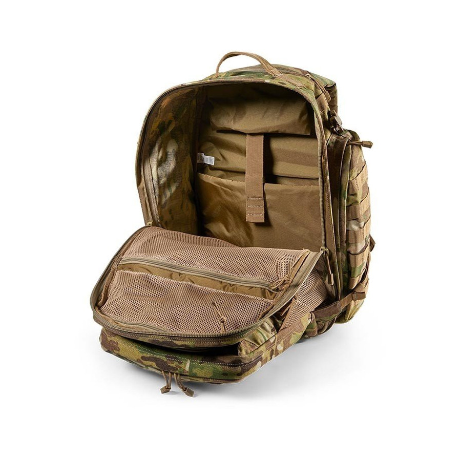 SAC A DOS RUSH 72 2.0 55 LITRES 5.11 MULTICAM