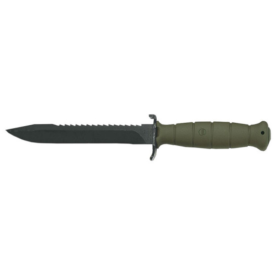 POIGNARD DE COMBAT GLOCK VERT OLIVE