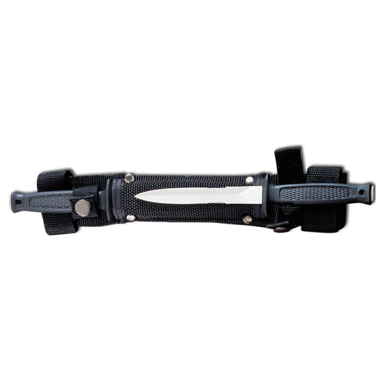 DOUBLE COUTEAUX "DOUBLETTE" PORT DISCRET