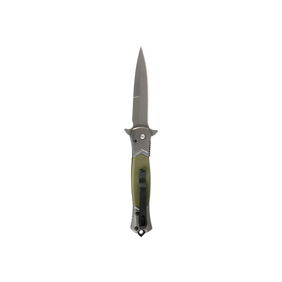 COUTEAU SAS-FORCE ARES VERT OLIVE