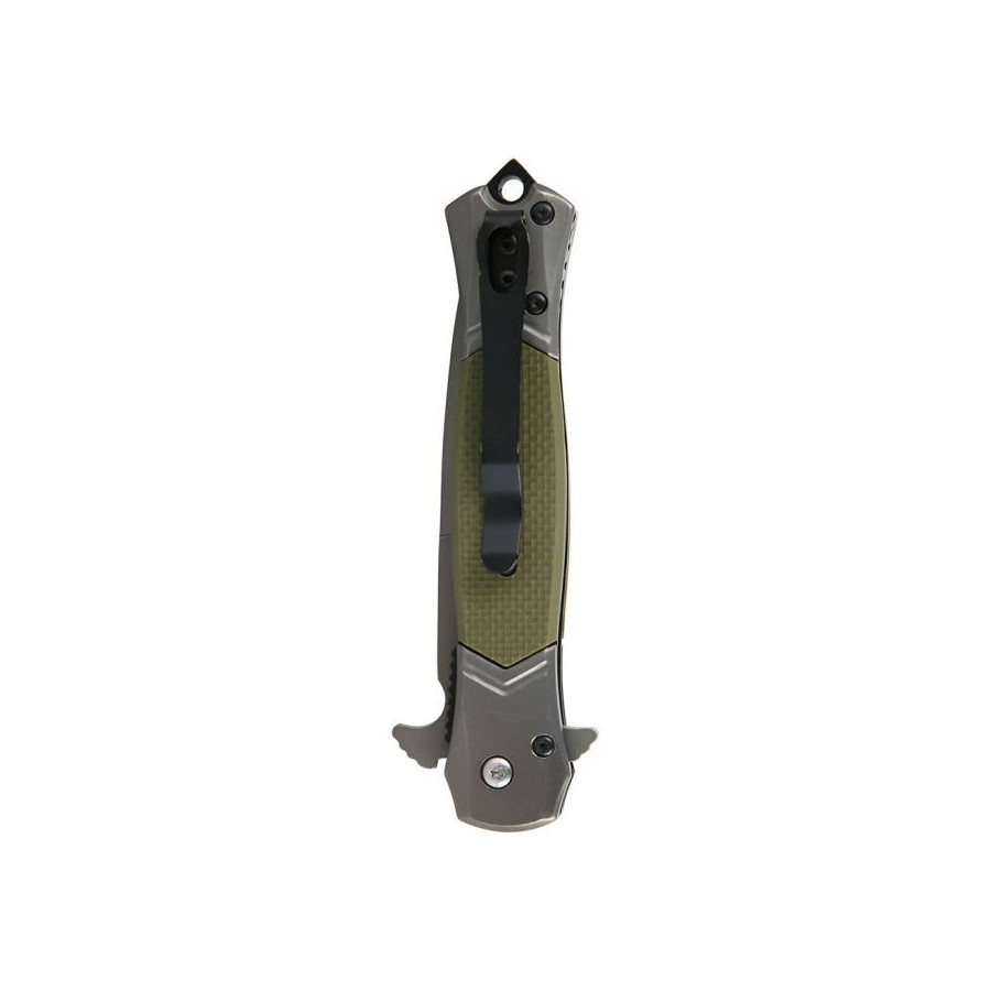 COUTEAU SAS-FORCE ARES VERT OLIVE