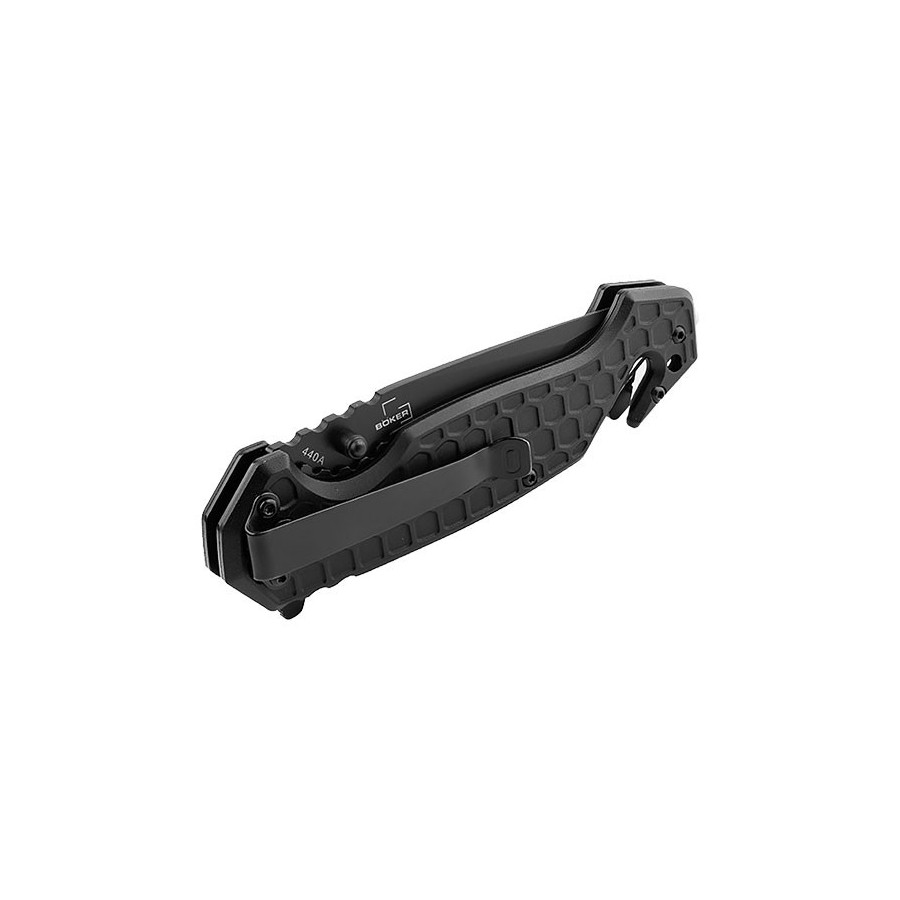 COUTEAU BASIC TACTICAL BÖKER PLUS SERIE DÖNGES