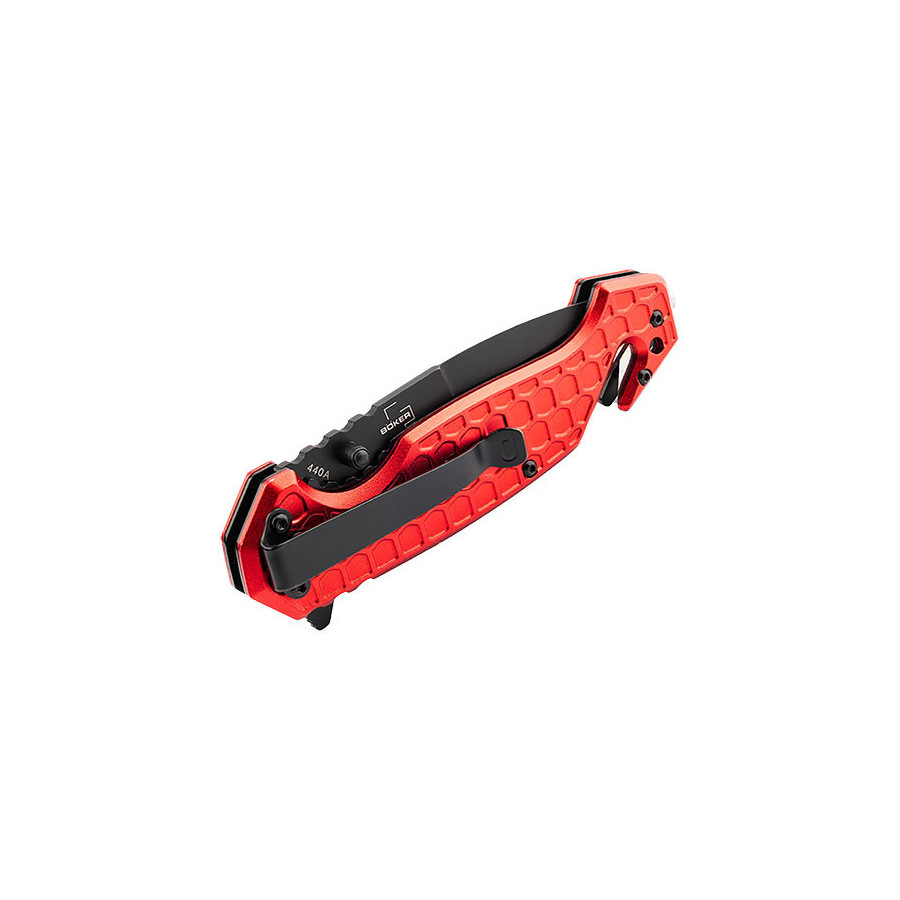 COUTEAU BASIC FIRE BÖKER PLUS SERIE DÖNGES