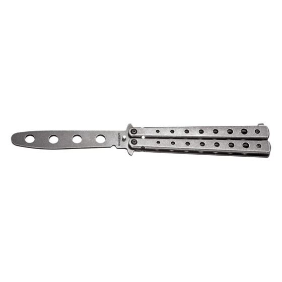 COUTEAU PAPILLON D'ENTRAINEMENT BALISONG TRAINER BÖKER MAGNUM