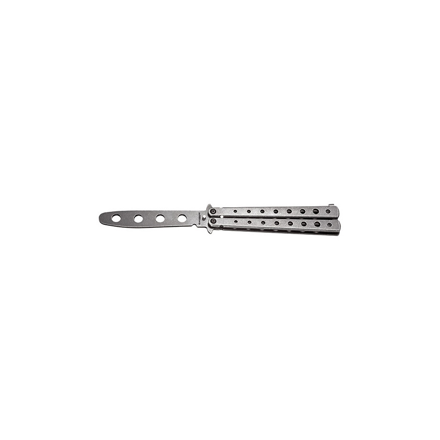 COUTEAU PAPILLON D'ENTRAINEMENT BALISONG TRAINER BÖKER MAGNUM
