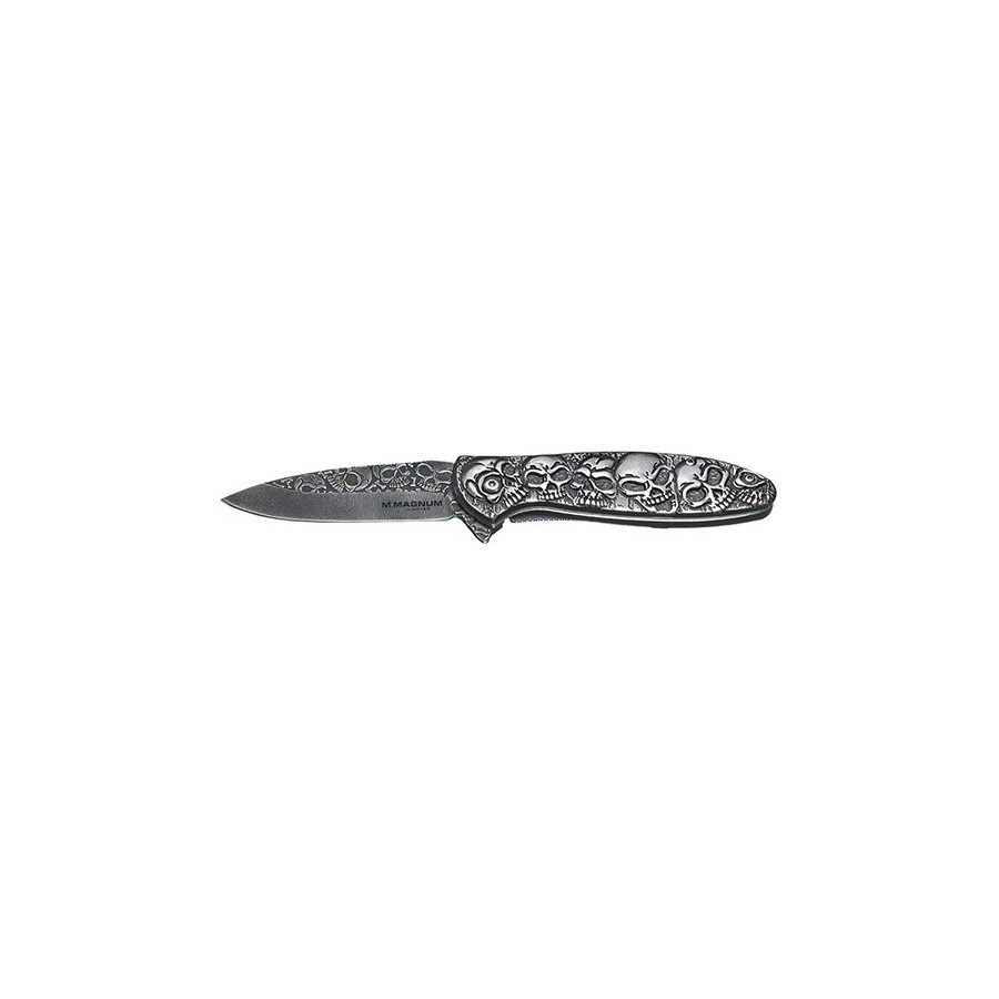 COUTEAU LOS MUERTOS BÖKER MAGNUM COUTEAU LOS MUERTOS BÖKER MAGNUM