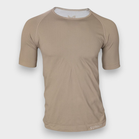 TSHIRT FLIGHT ACTIVE LINE MC  COYOTE