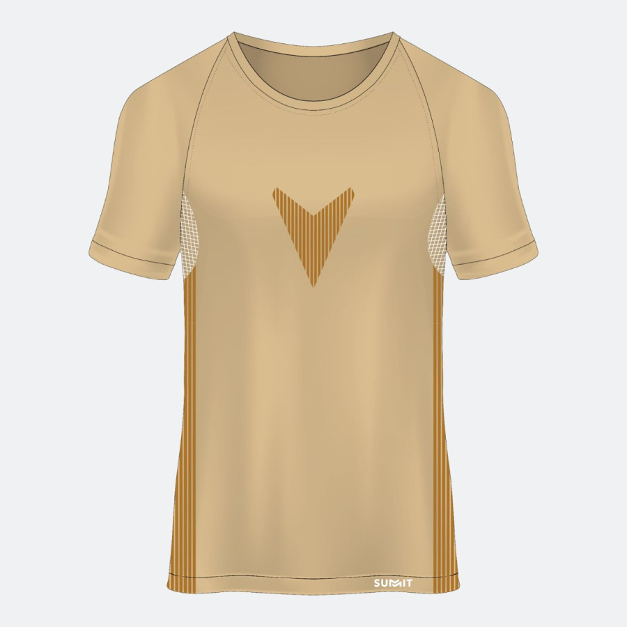 TSHIRT FLIGHT ACTIVE LINE MC  COYOTE