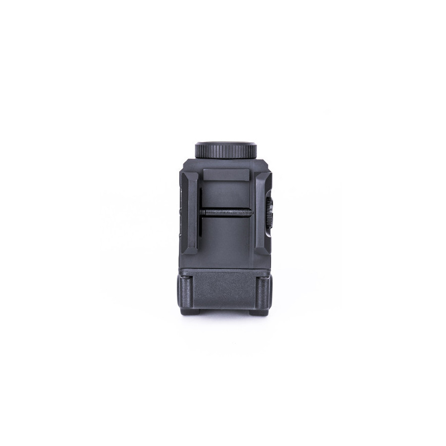 LAMPE 650 Lumens avec POINTEUR LASER ROUGE pour Armes de Poing NEXTORCH WL22