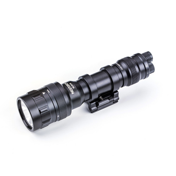 LAMPE POUR ARMES LONGUES WL50IR NEXTORCH Eclairage Blanc 860 Lumens + Infrarouge