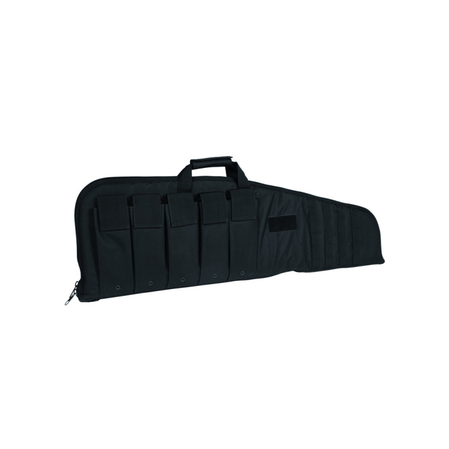 HOUSSE DE TRANSPORT POUR FUSIL 100 CENTIMETRES NOIR HOUSSE DE TRANSPORT POUR FUSIL 100 CENTIMETRES NOIR
