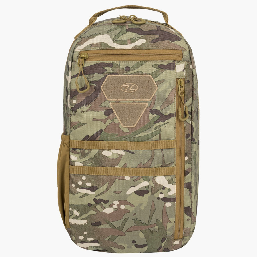 SAC A DOS SCORPION 12L MULTICAM