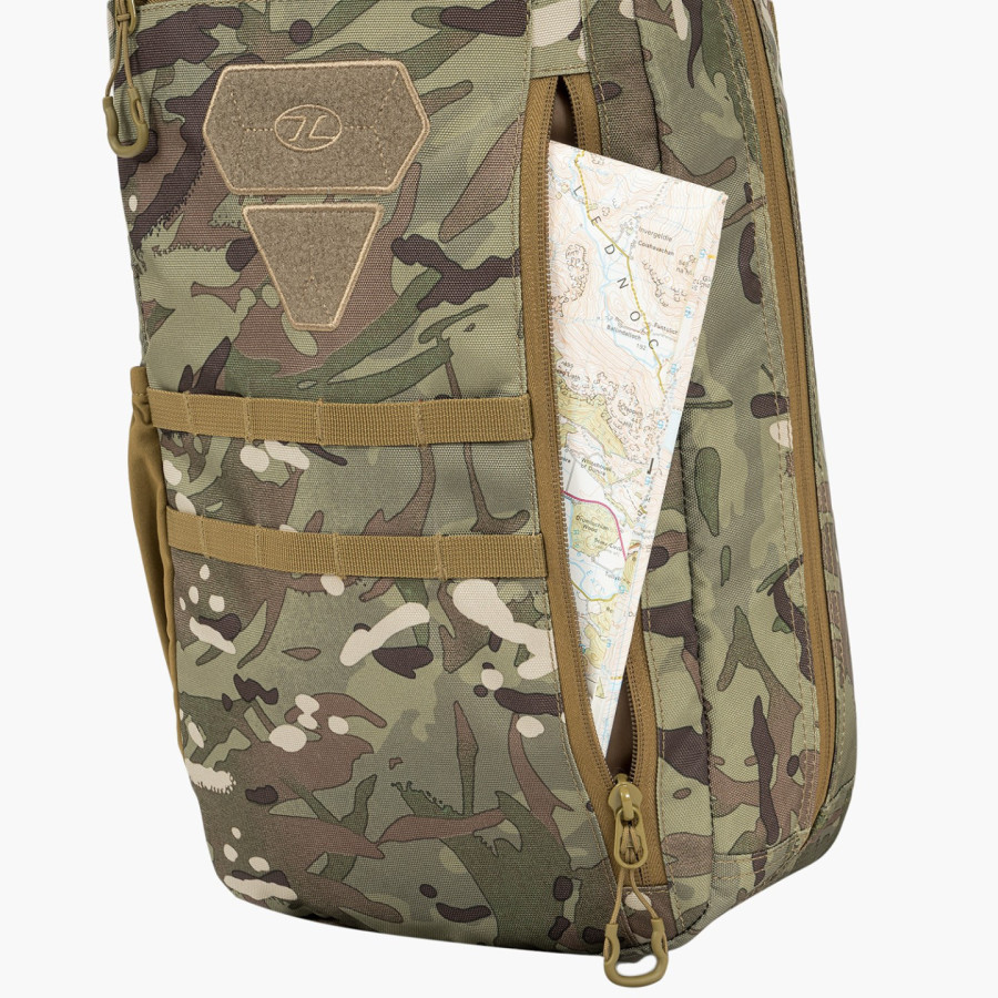 SAC A DOS SCORPION 12L MULTICAM
