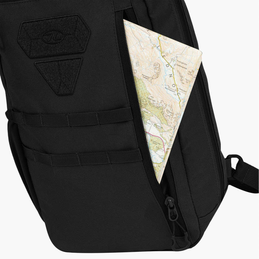 SAC A DOS SCORPION 12L NOIR
