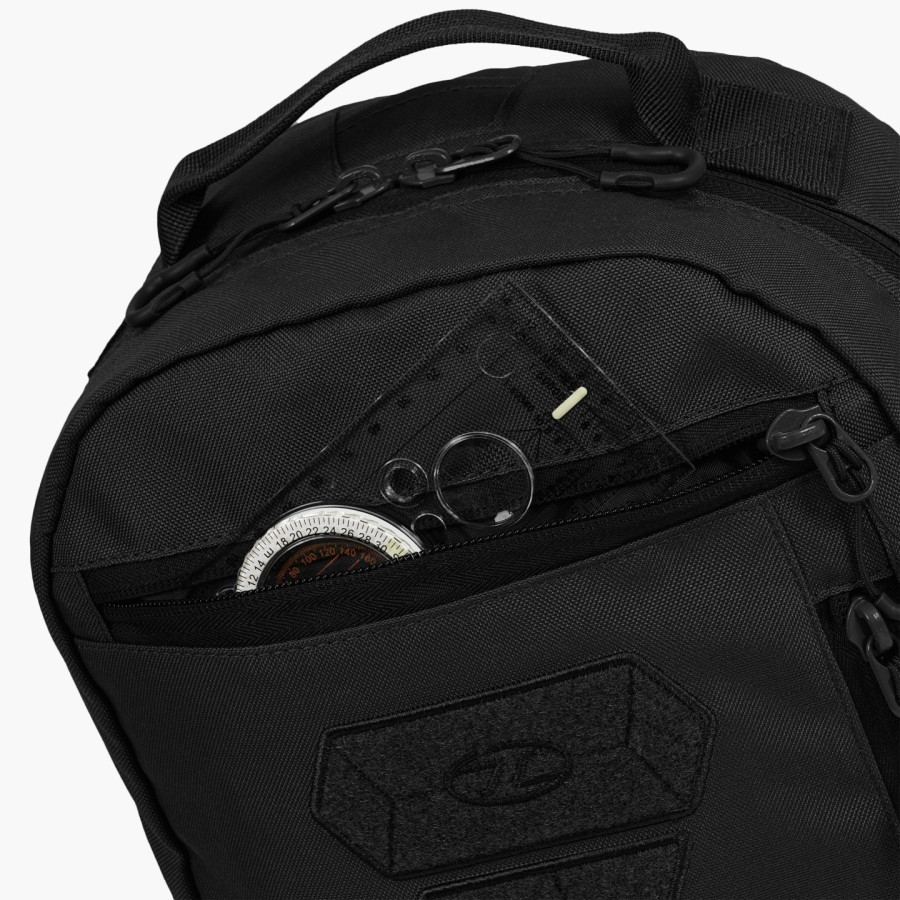 SAC A DOS SCORPION 12L NOIR