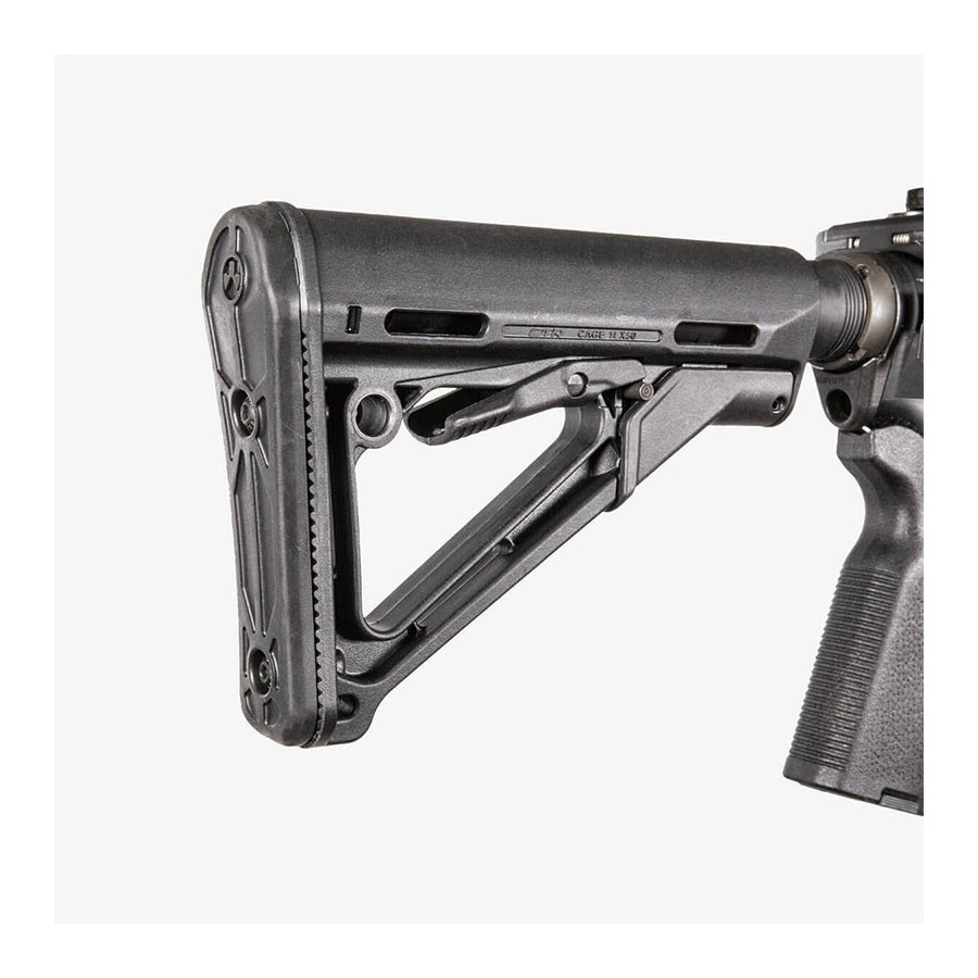 CROSSE AR15 MAGPUL CTR MIL-SPEC NOIR