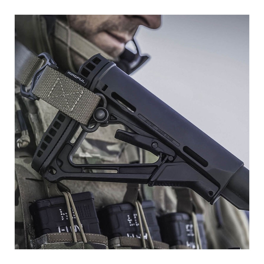 CROSSE AR15 MAGPUL CTR MIL-SPEC NOIR