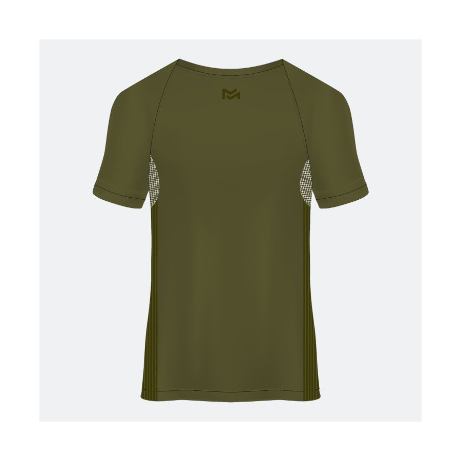 TSHIRT FLIGHT ACTIVE LINE MC OLIVE