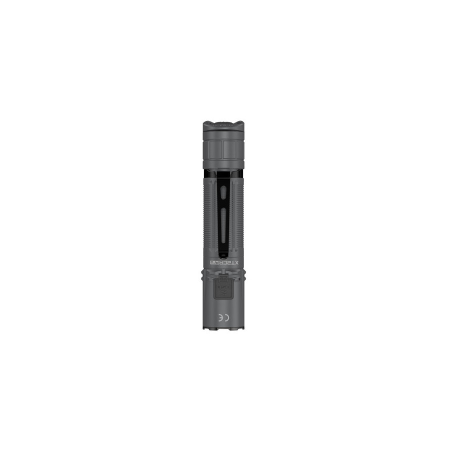 LAMPE TACTIQUE XT2CR PRO KLARUS 2100 LUMENS GRIS BETON