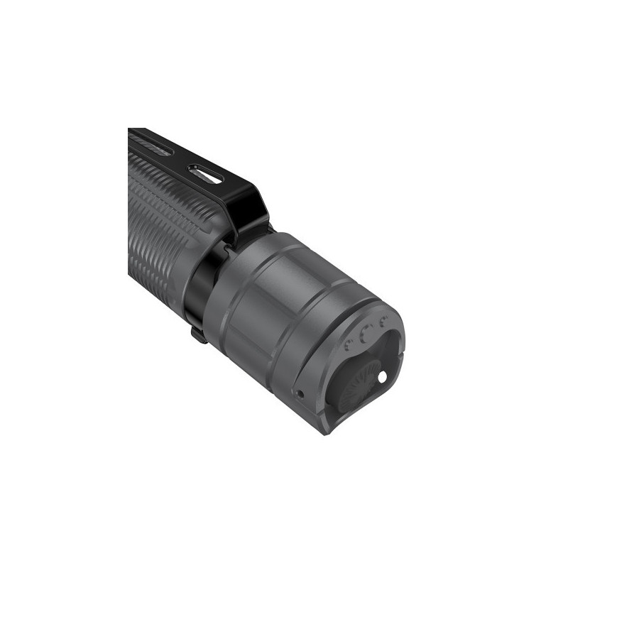 LAMPE TACTIQUE XT2CR PRO KLARUS 2100 LUMENS GRIS BETON