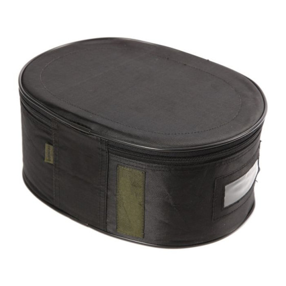 PORTE KEPI ARES NOIR