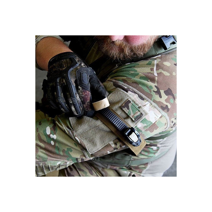 GARROT A CLIQUET RMT T1 De 3.8CM TAN
