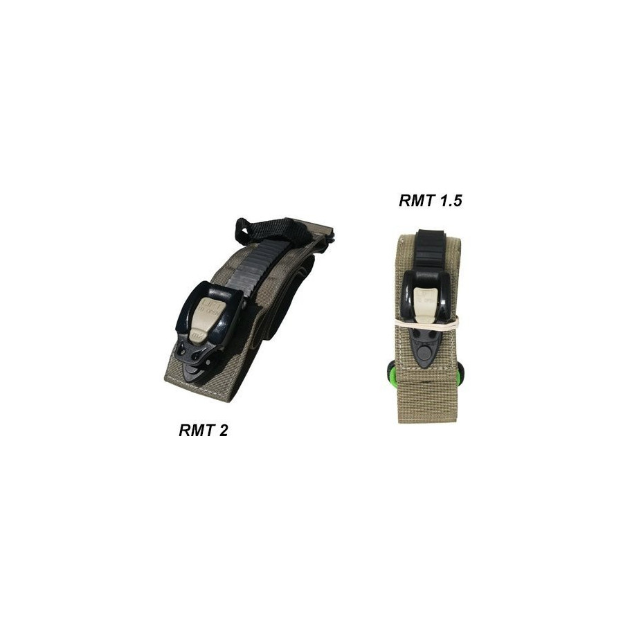 GARROT A CLIQUET RMT T1 De 3.8CM TAN