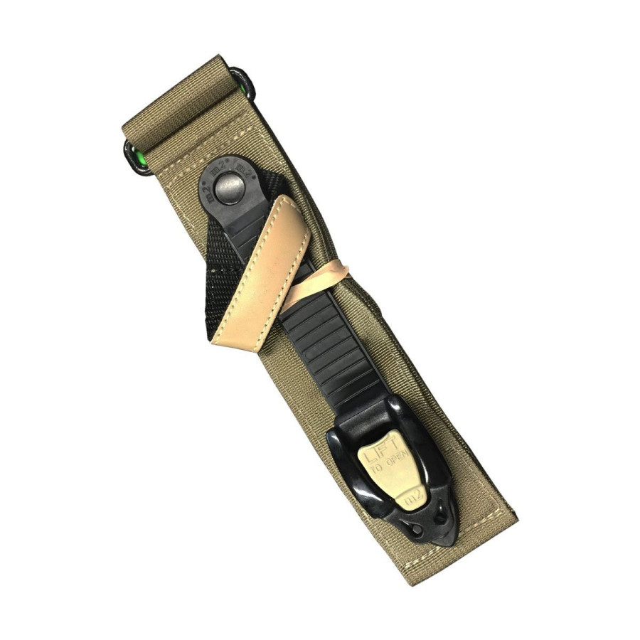 GARROT A CLIQUET T2 RMT De 5cm TAN GARROT A CLIQUET T2 RMT De 5cm TAN