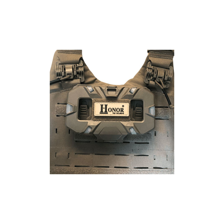 SUPPORT TACTIQUE TRANSMISSION VIA-NOW HONOR COYOTE