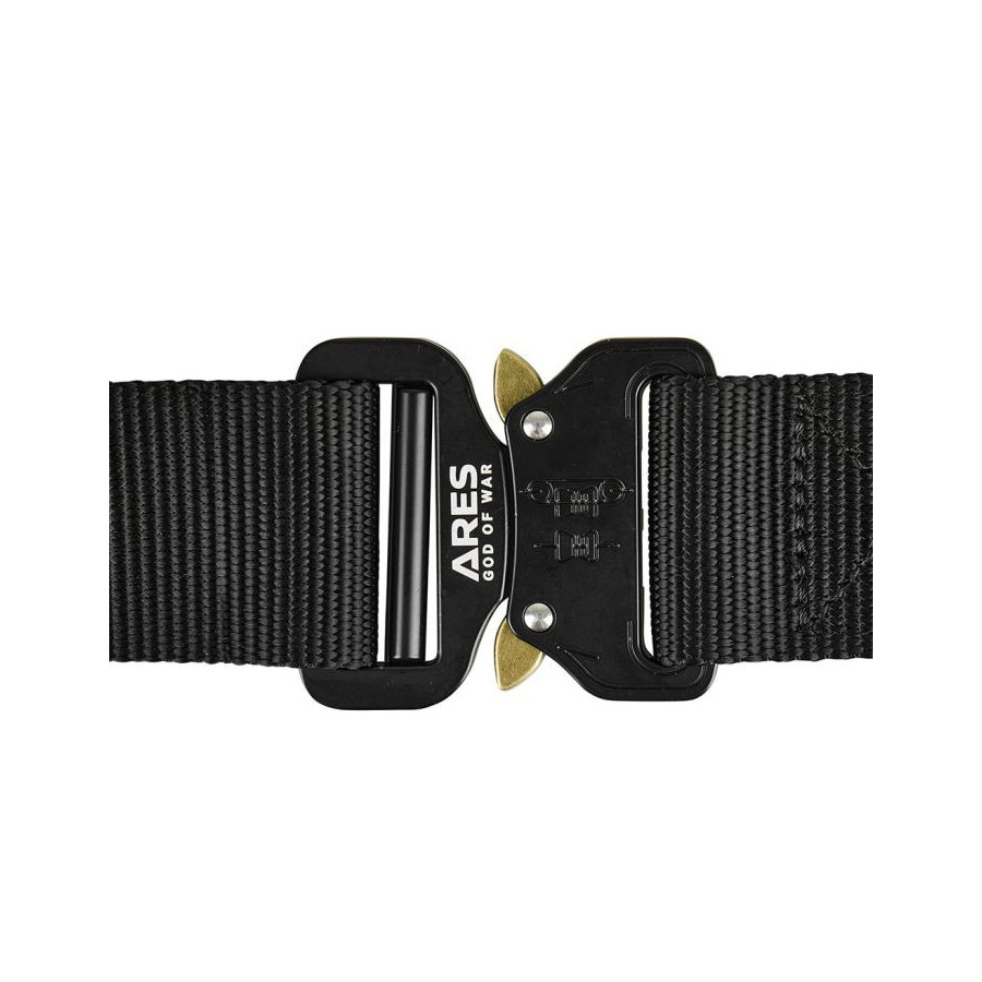 CEINTURON DUTY ARES 38MM NOIR CEINTURON DUTY ARES 38MM NOIR