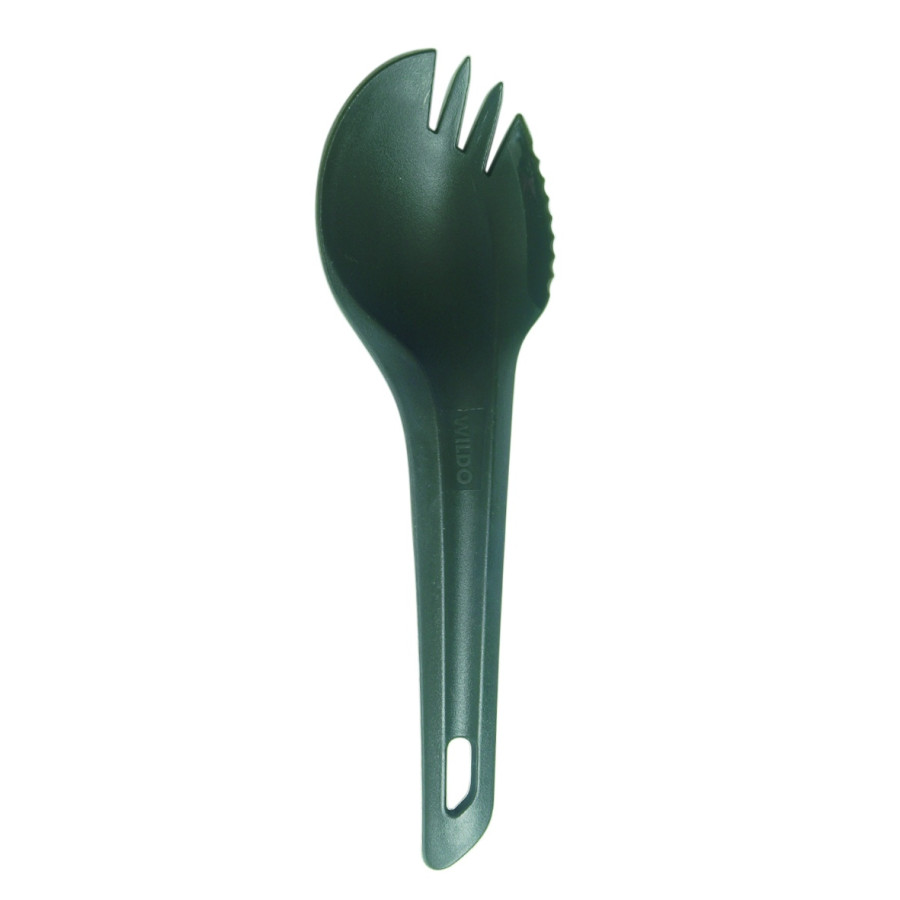 COUVERT MULTIFONCTIONS SPORK WILDO VERT OD