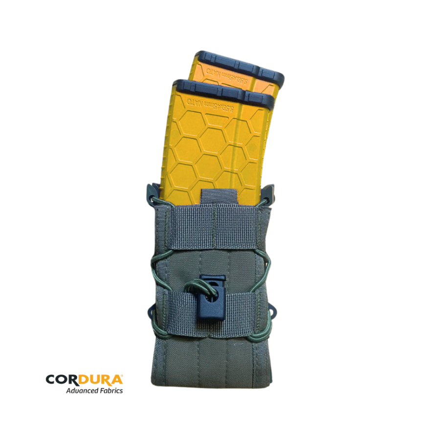 Porte-Chargeurs Double HONOR FAST-LEGIO-NOW-X2-RG – Tactique MOLLE Militaire Ranger Green Porte-Chargeurs Double HONOR FAST-LEGIO-NOW-X2-RG – Tactique MOLLE Militaire Ranger Green