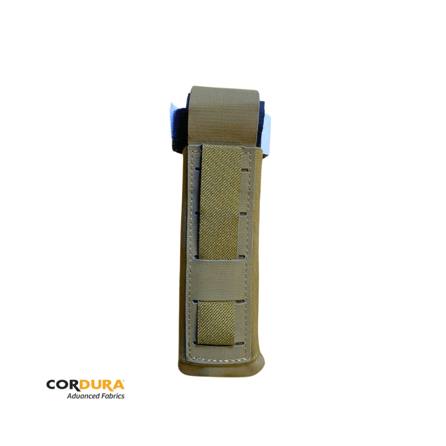 Porte Garrot Militaire MOLLE "CuratioNow" - Coyote | HONOR