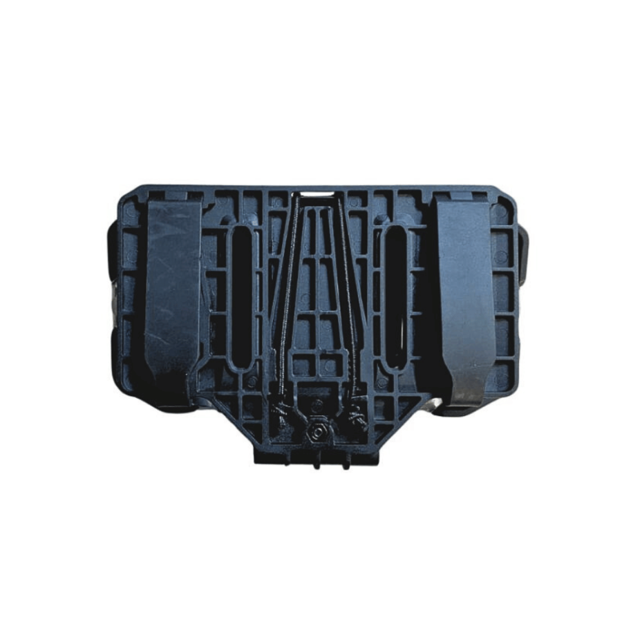 Support Transmission VIA-NOW – Radio Tactique MOLLE Noir pour Unités d’Intervention