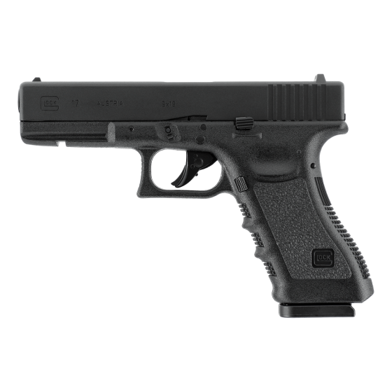 Glock 17 Gen4 Umarex 4.5 mm BB Blowback Noir