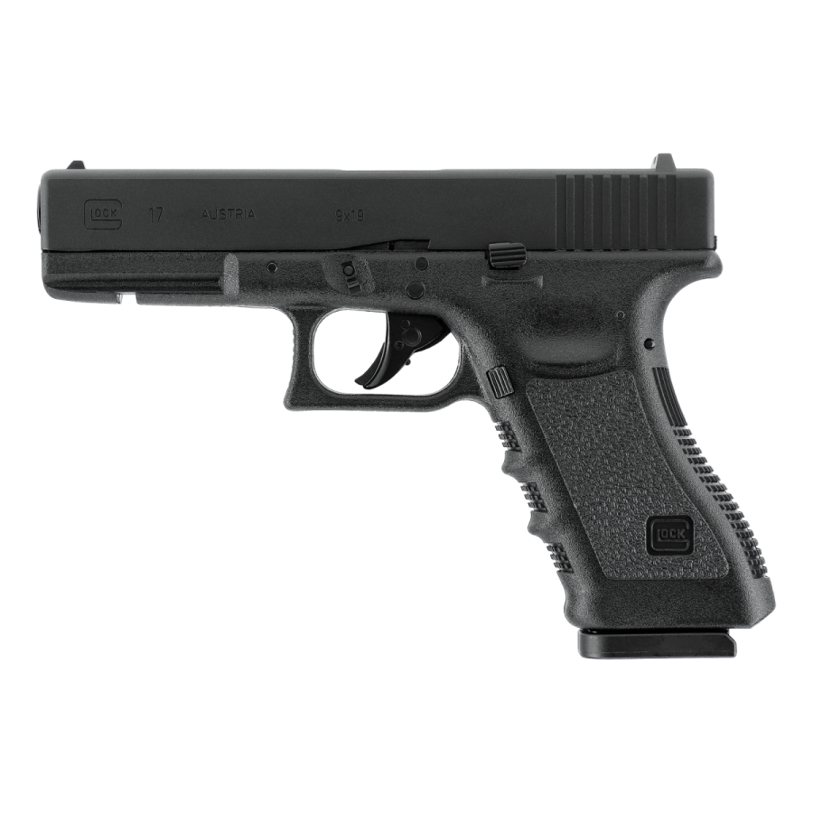 Glock 17 Gen4 Umarex 4.5 mm BB Blowback Noir Glock 17 Gen4 Umarex 4.5 mm BB Blowback Noir