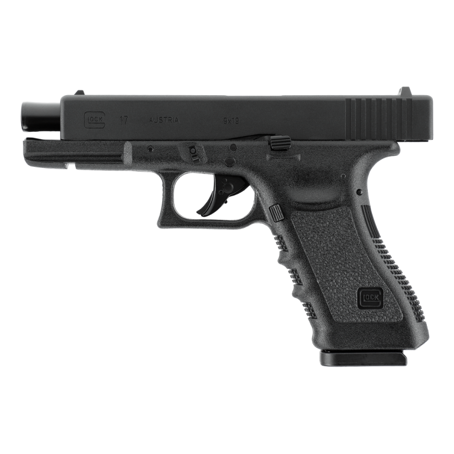 Glock 17 Gen4 Umarex 4.5 mm BB Blowback Noir