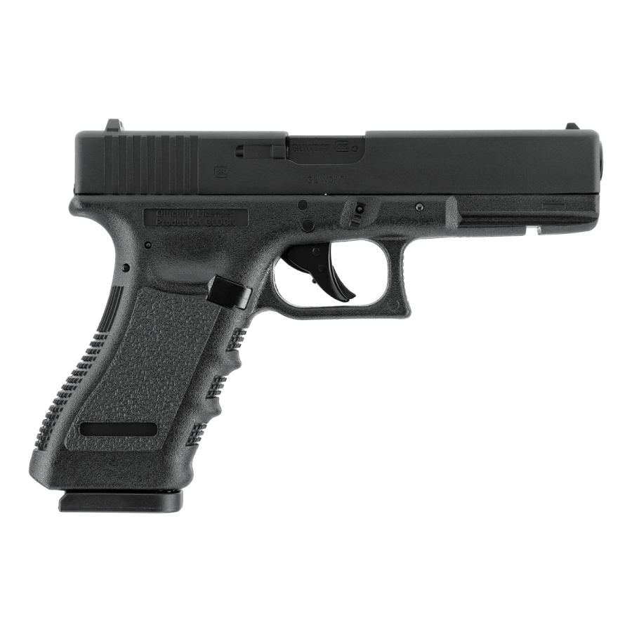 Glock 17 Gen4 Umarex 4.5 mm BB Blowback Noir