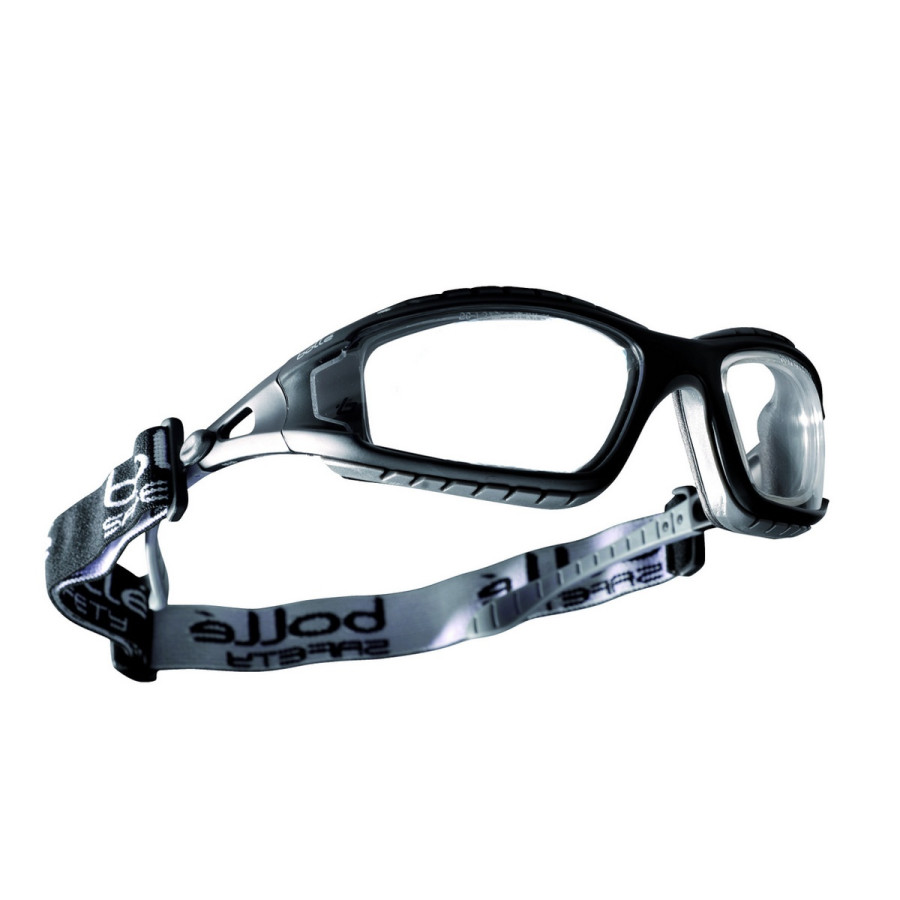 LUNETTES DE TIR TRACKER BOLLE ECRAN INCOLORE LUNETTES DE TIR TRACKER BOLLE ECRAN INCOLORE