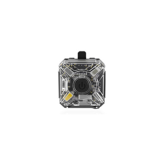 Lampe de Position Tactique Nitecore NU06LE – LED Multicolores 15 Lumen