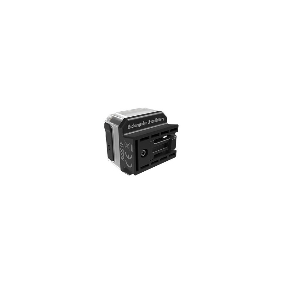 Lampe de Position Tactique Nitecore NU06LE – LED Multicolores 15 Lumen