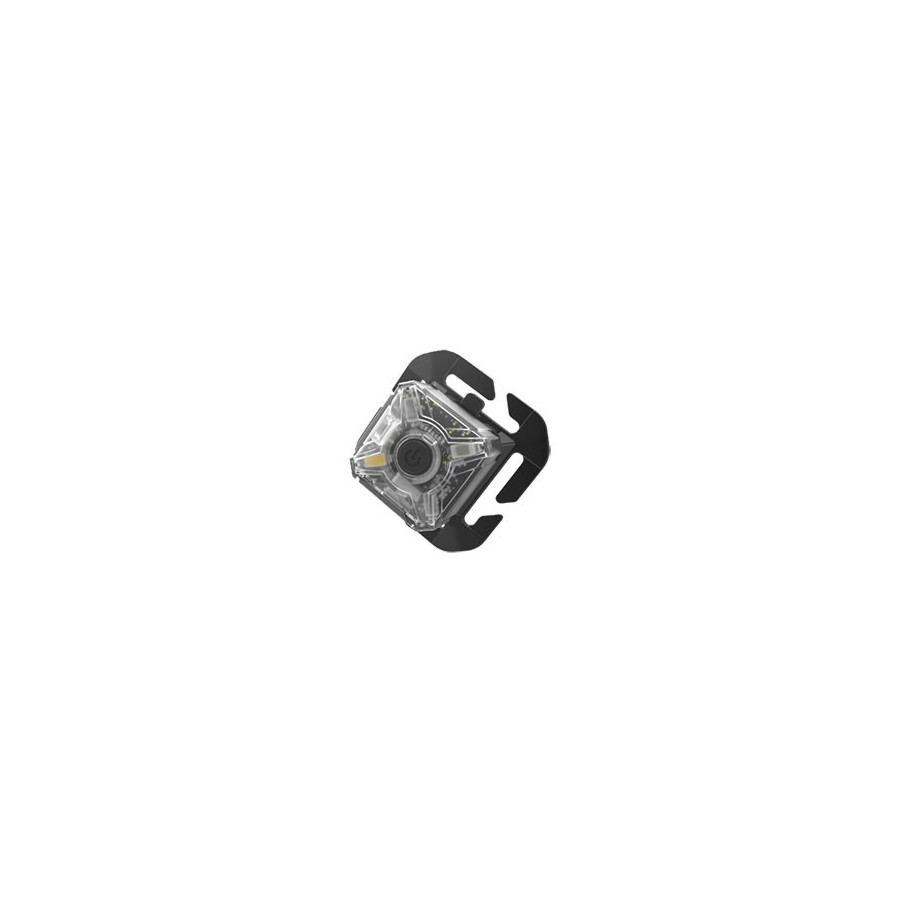 Lampe de Position Tactique Nitecore NU06LE – LED Multicolores 15 Lumen