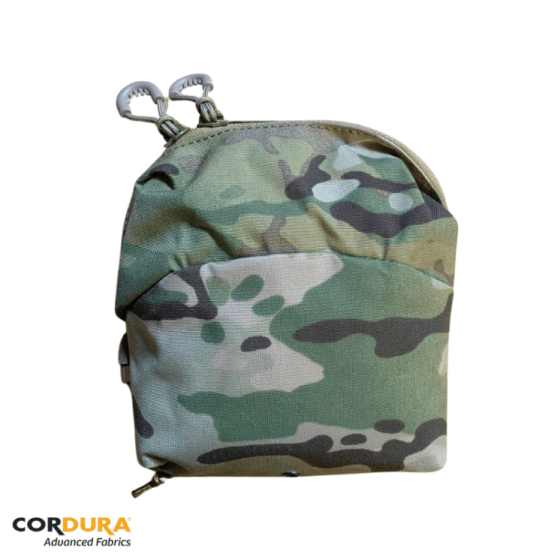 Pochette Frontale Militaire Classic Lorica – Honor | Équipement Tactique Robuste