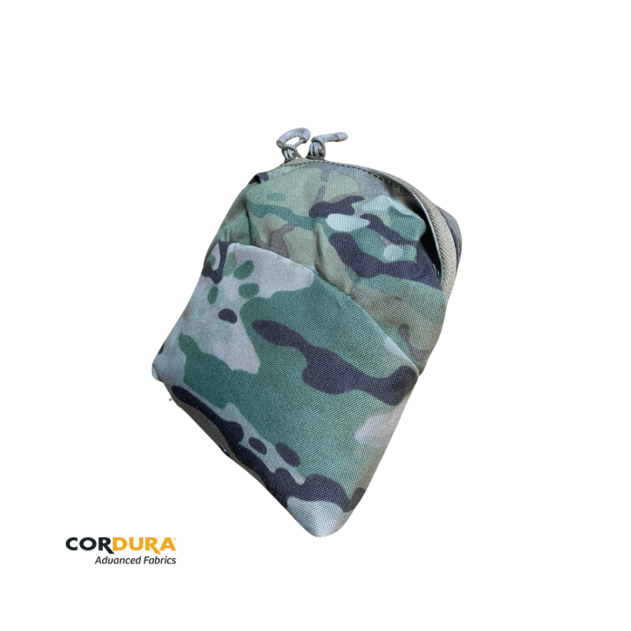 Pochette Frontale Militaire Classic Lorica – Honor | Équipement Tactique Robuste