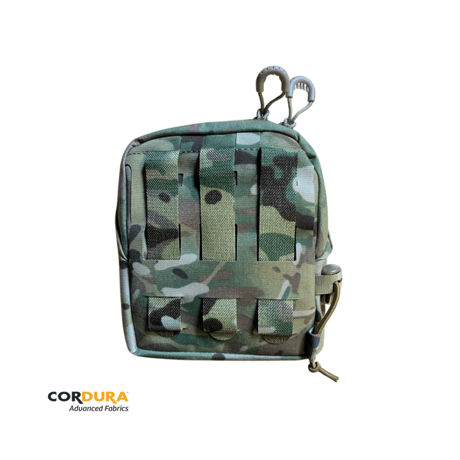 Pochette Frontale Militaire Classic Lorica – Honor | Équipement Tactique Robuste