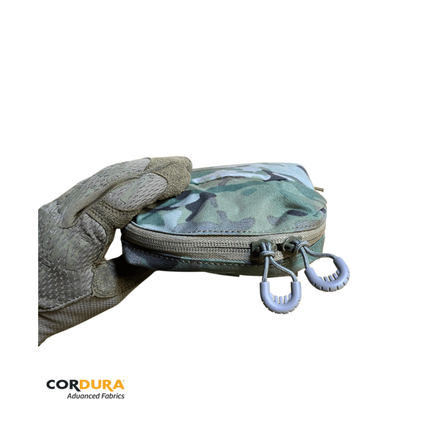 Pochette Frontale Militaire Classic Lorica – Honor | Équipement Tactique Robuste