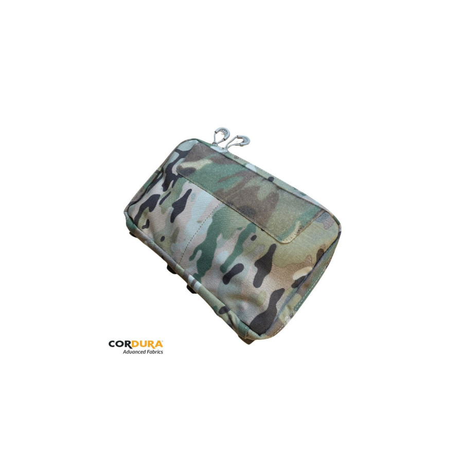 Pochette Militaire Multifonction "FrontLorica" – Multicam