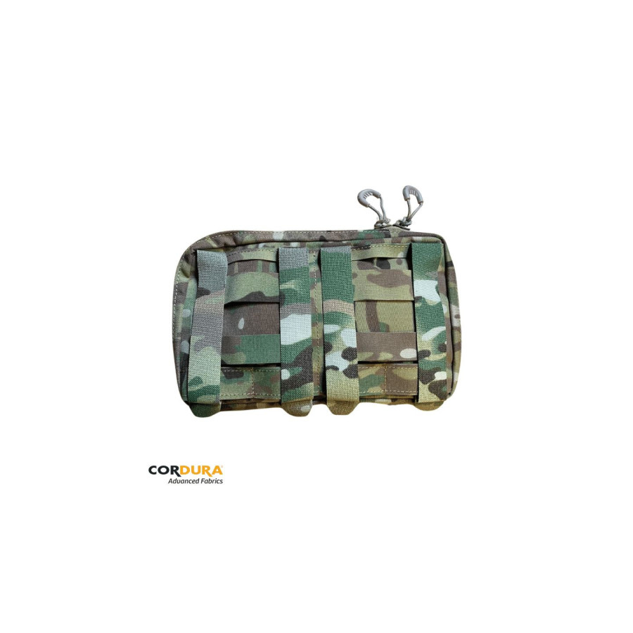 Pochette Militaire Multifonction "FrontLorica" – Multicam