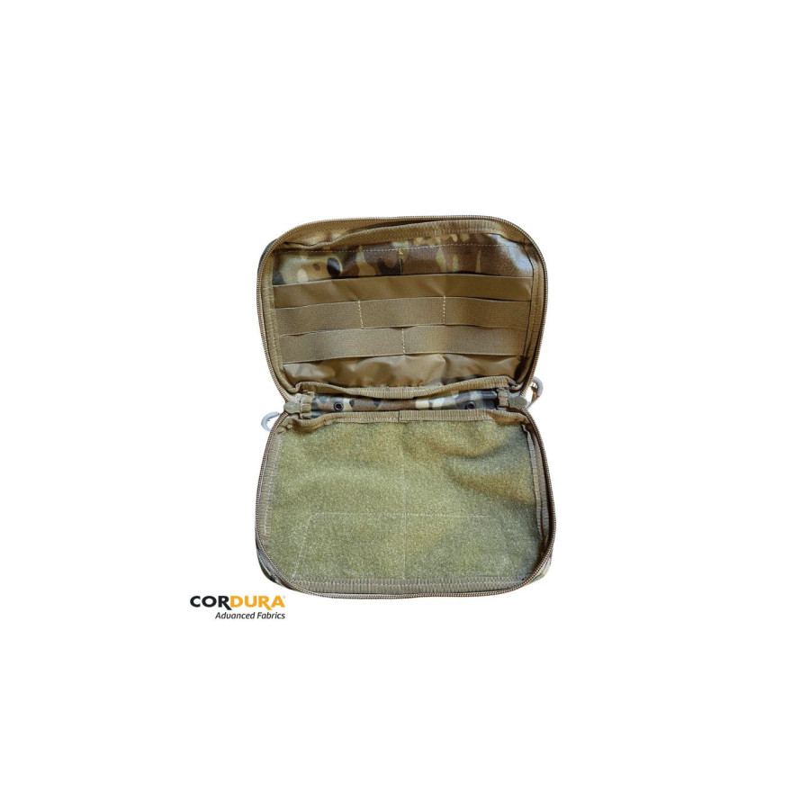Pochette Militaire Multifonction "FrontLorica" – Multicam